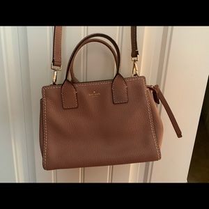 Kate Spade Dunne Lane Lake handbag Rancho color